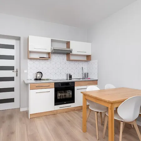 Grzegorzki Standard By Bookinghost Appartement Krakau