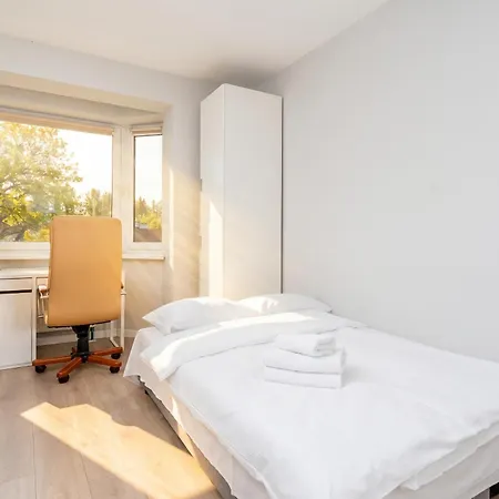 Appartement Grzegorzki Standard By Bookinghost