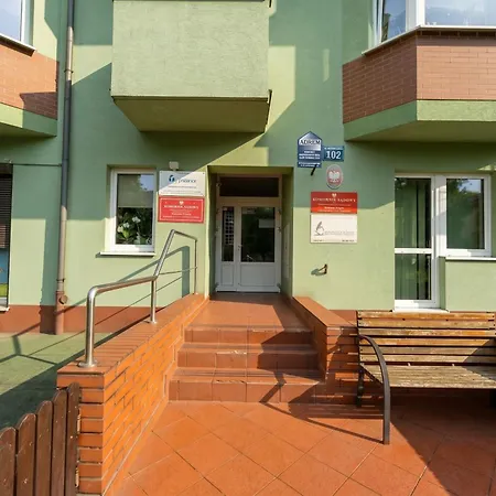 Appartement Grzegorzki Standard By Bookinghost