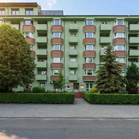 Grzegorzki Standard By Bookinghost Appartement Krakau