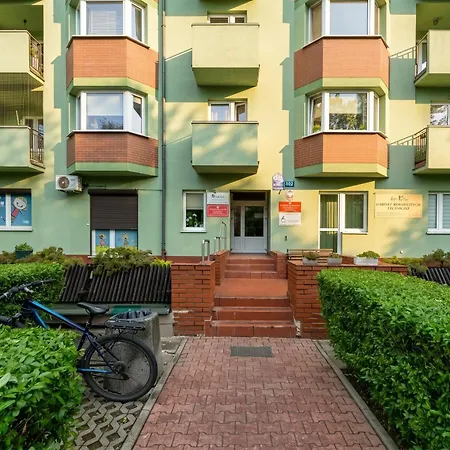 Grzegorzki Standard By Bookinghost Appartement Krakau